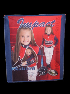 Personalized Blanket